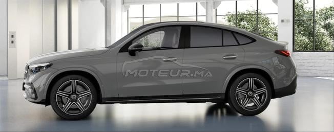 Mercedes-Benz GLC 220d Coupé 4 MATIC AMG FULL 