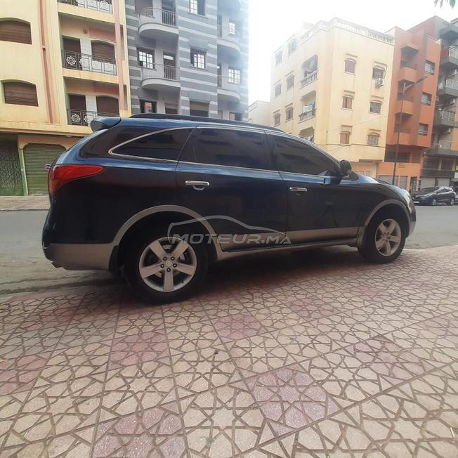 Hyundai Veracruz Diesel Automatique 2010