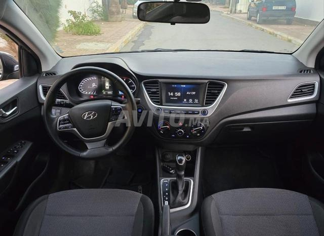 Hyundai Accent full options 2020 - 2