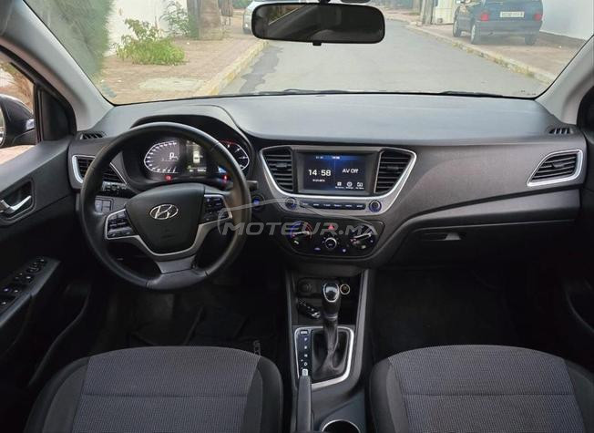 Hyundai Accent full options 2020