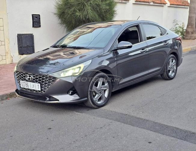 Hyundai Accent full options 2020