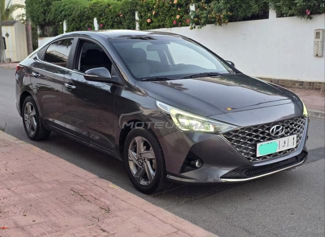 Hyundai Accent full options 2020