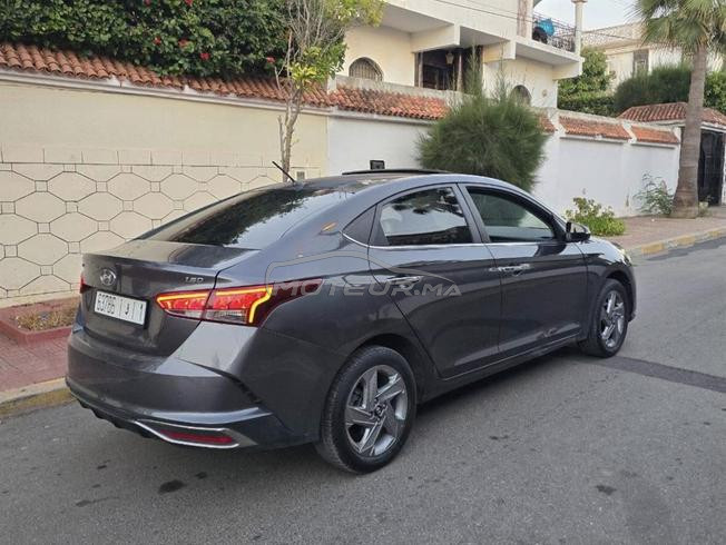 Hyundai Accent full options 2020