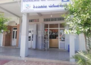 magasin commercial à vendre sur Avenue Mohamed 6