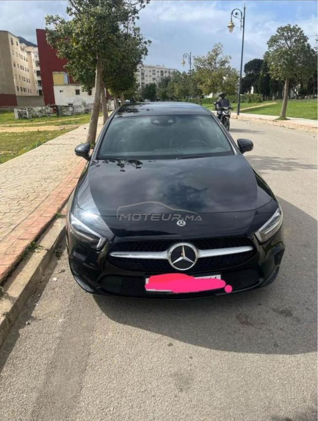 Mercedes A200 Diesel Automatique 2018 à Martil
