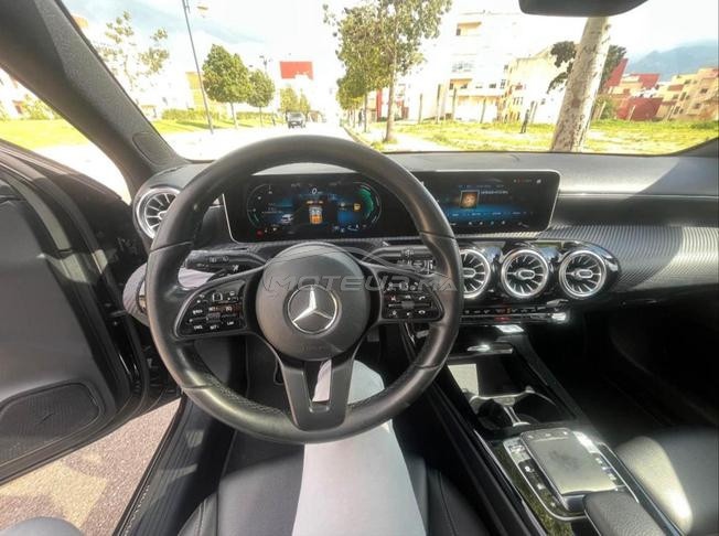 Mercedes A200 Diesel Automatique 2018 à Martil