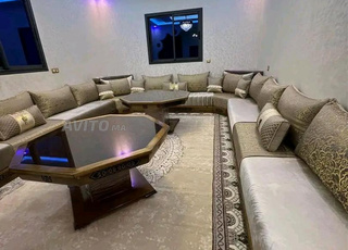 برطمة مجهزة بالكامل بها باركينغ للكراء اليومي 