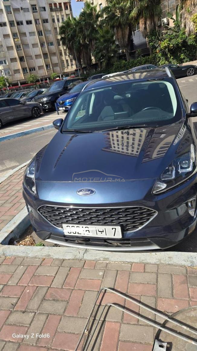 ford kuga 2021 