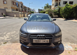 Audi A4 2013 automatique 