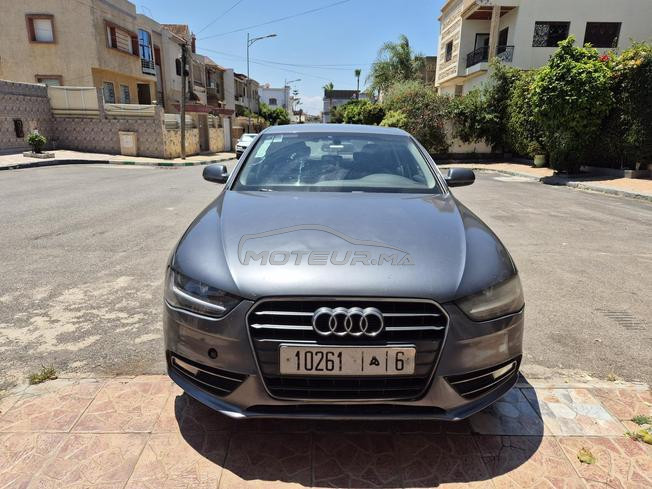 Audi A4 2013 automatique 