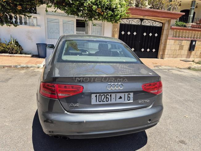 Audi A4 2013 automatique 