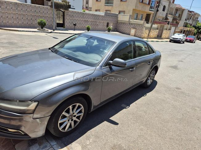 Audi A4 2013 automatique 