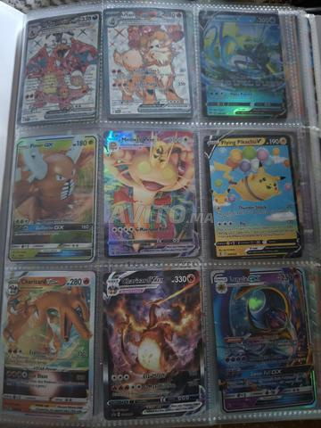 carte pokemon binder