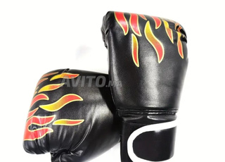 gants de boxe 