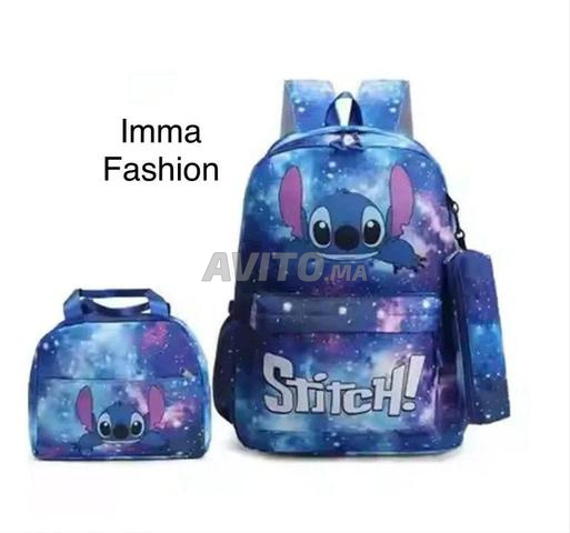 Grande trousse pour l'enseignement de base STITCH - 2