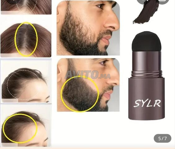 Stylo correcteur de cheveux / sourcils imperméable - 2