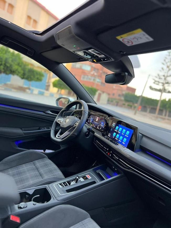 golf 8 GTD