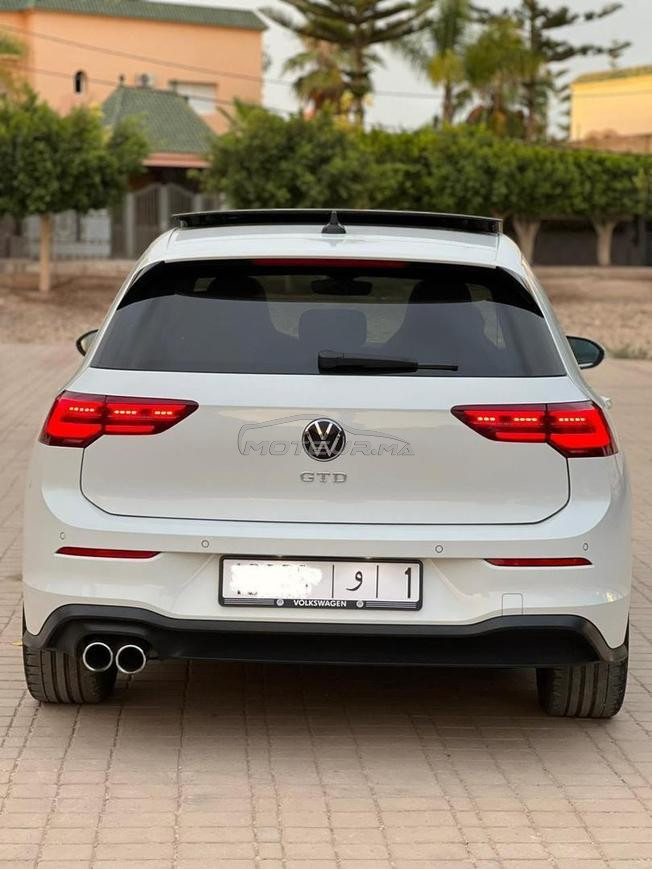 golf 8 GTD