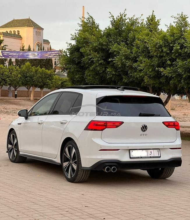 golf 8 GTD