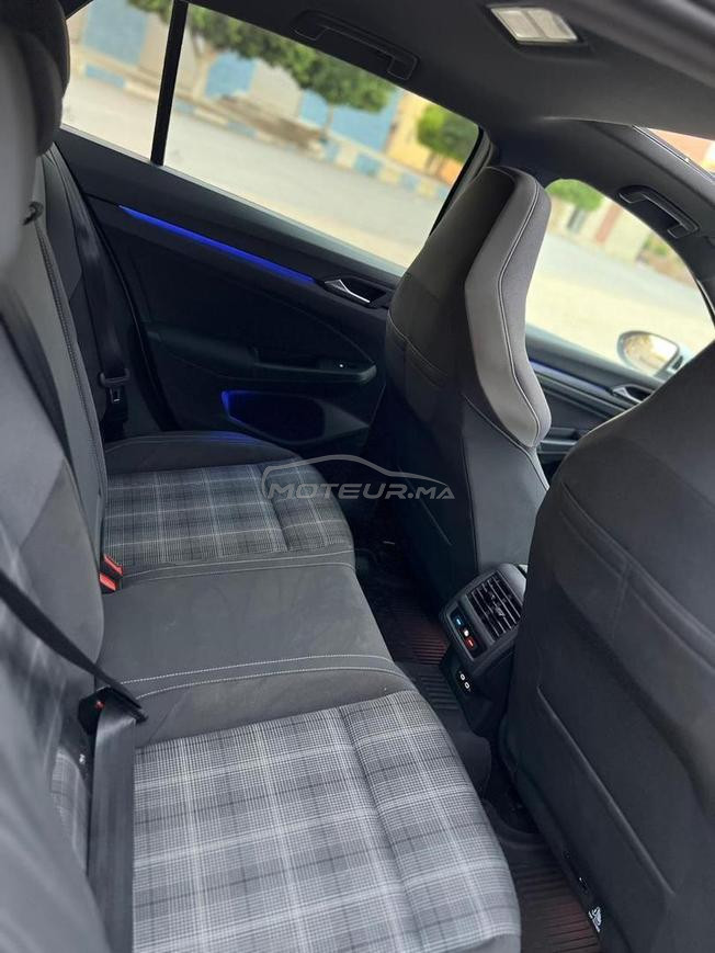 golf 8 GTD