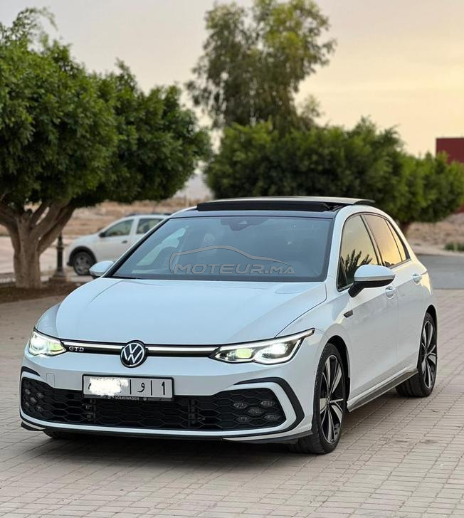 golf 8 GTD