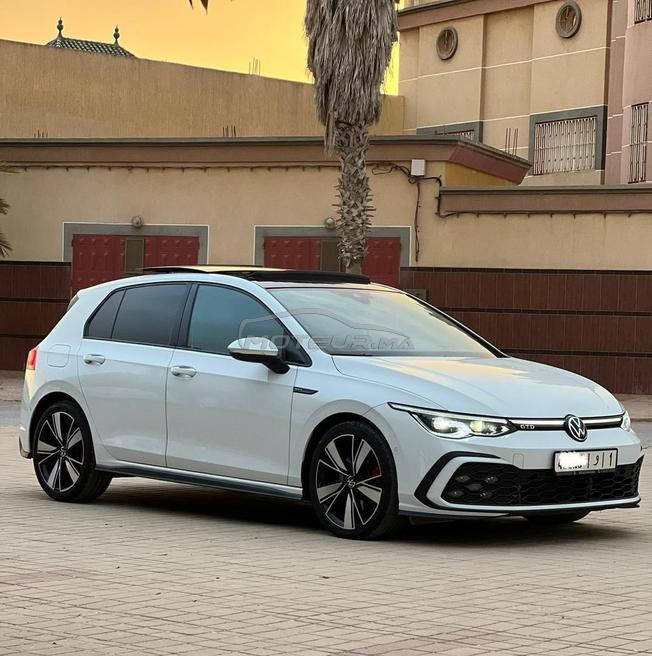golf 8 GTD