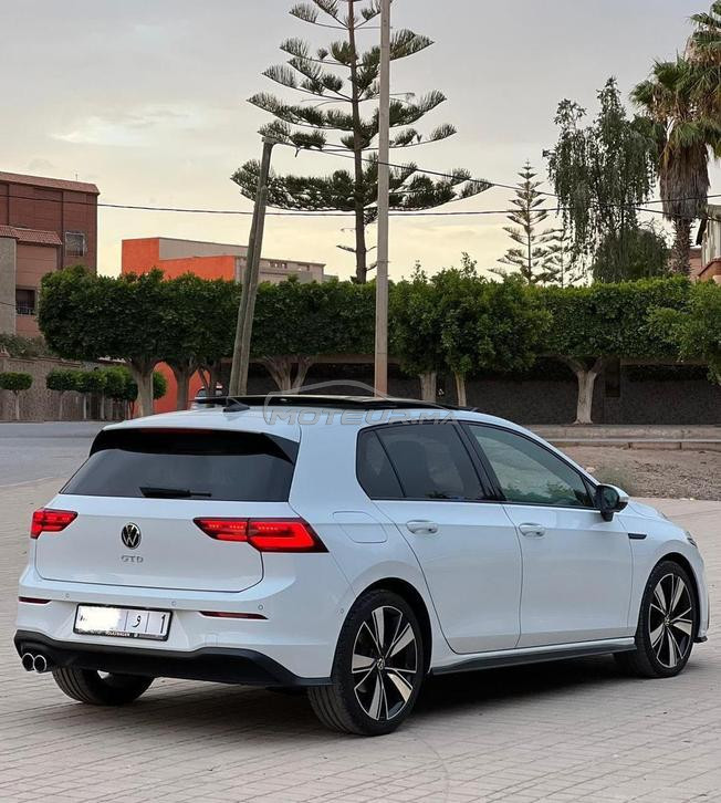 golf 8 GTD