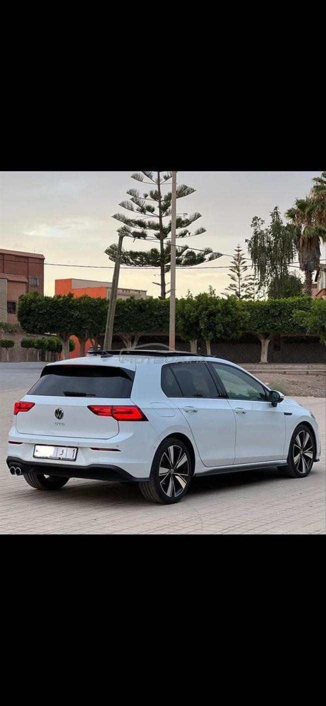 golf 8 GTD