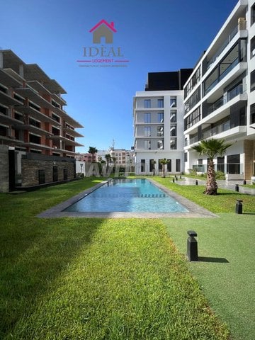 Bel studio à louer 56 m² à Californie