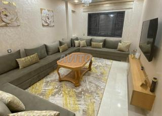 Appartement à louer pour la nuit devant la tour Mall