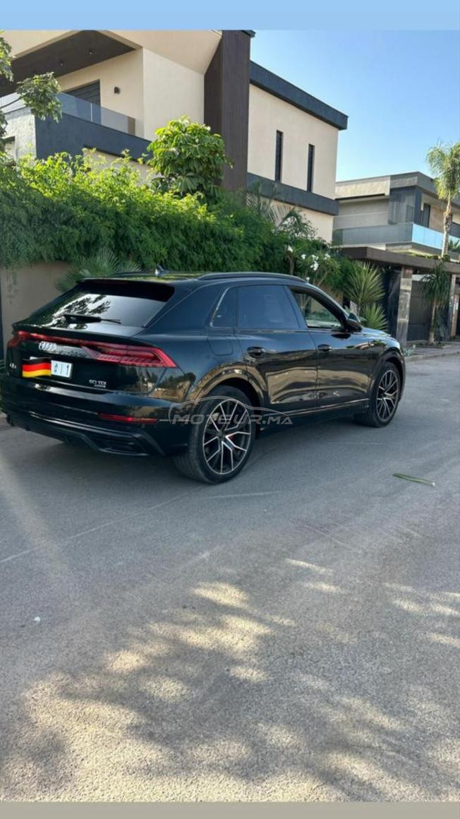 audi Q8  sline importé neuf 