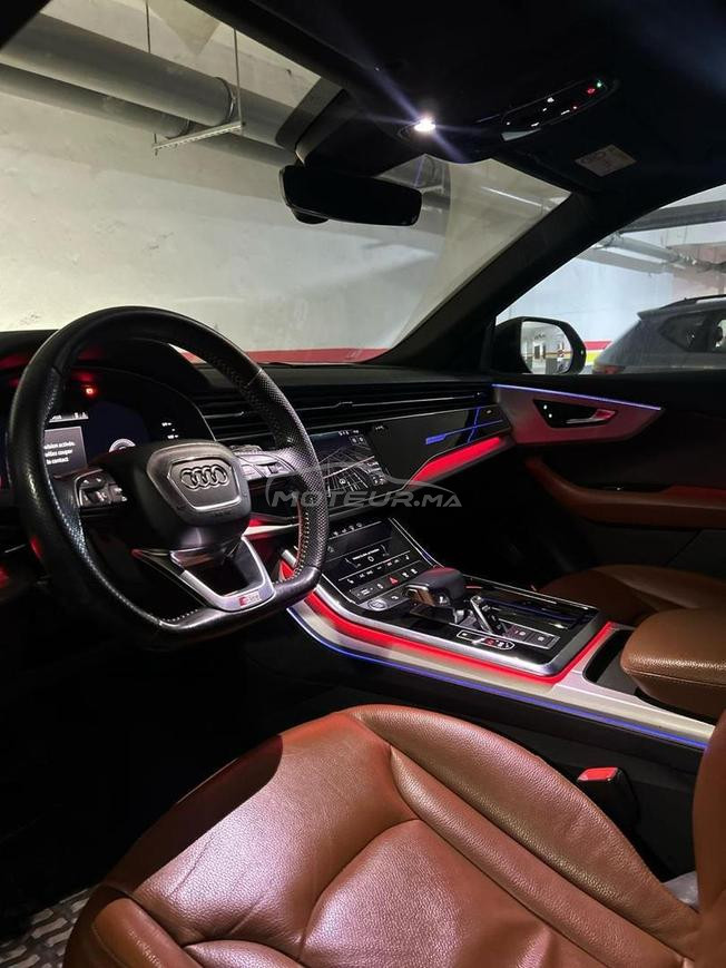 audi Q8  sline importé neuf 