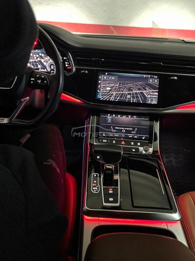audi Q8  sline importé neuf 