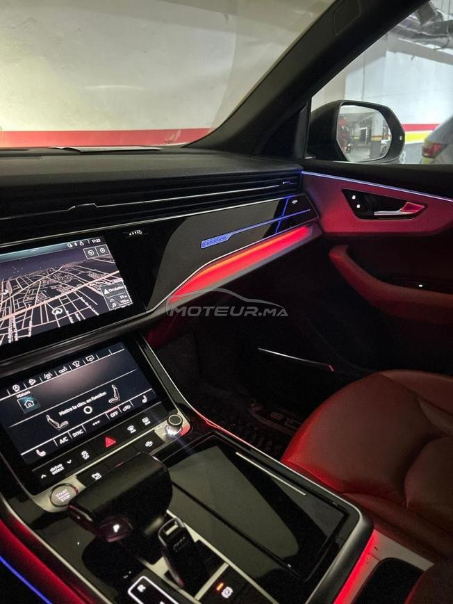 audi Q8  sline importé neuf 