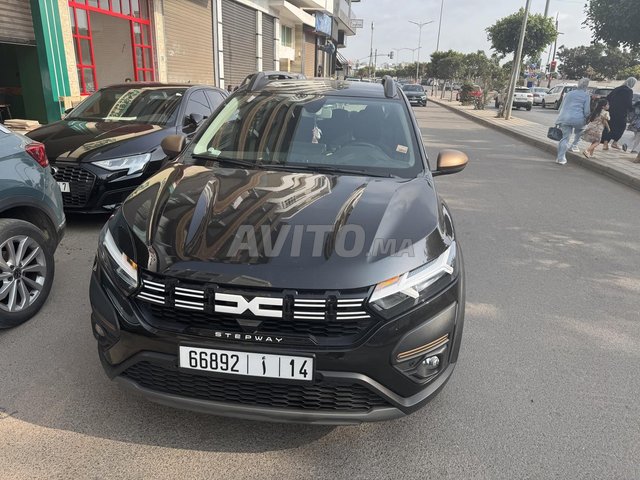 dacia sandero stepway extreme sans adbleu