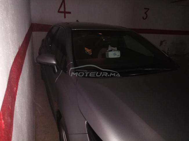 toyota hybride première main 