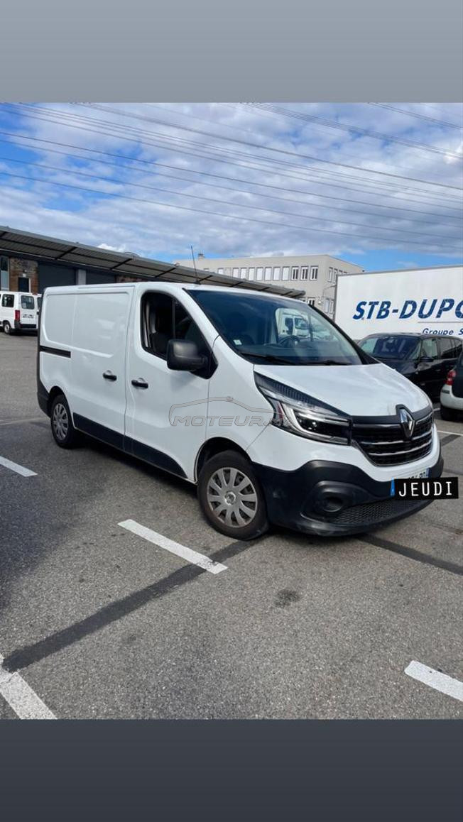 Renault Trafic Diesel Manuelle 2020 à Casablanca