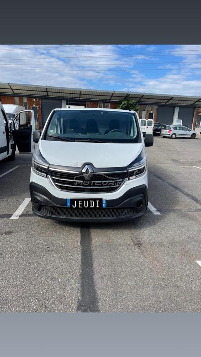 Renault Trafic Diesel Manuelle 2020 à Casablanca