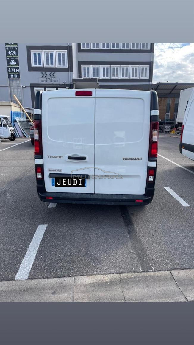 Renault Trafic Diesel Manuelle 2020 à Casablanca