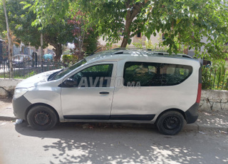 Dacia Dokker Diesel Manuelle 2014 à Rabat