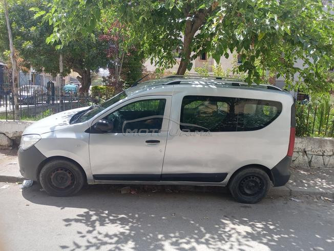 Dacia Dokker Diesel Manuelle 2014 à Rabat
