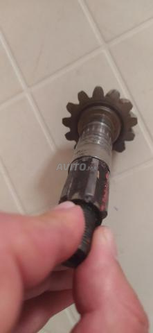  Pignon d’attaque du différentiel