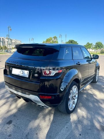 Range Rover Evoque Dynamic 