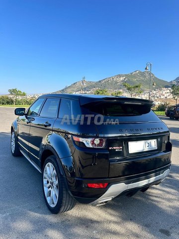 Range Rover Evoque Dynamic 