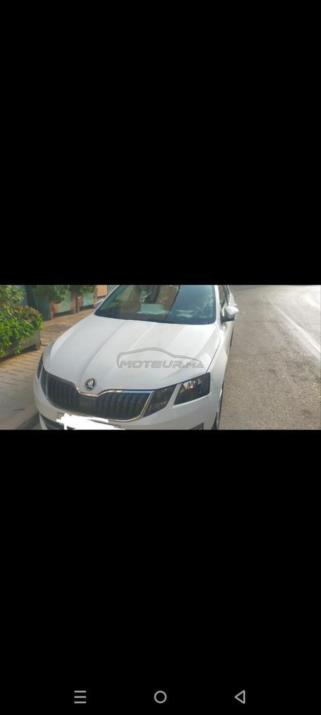 Skoda Octavia Diesel Manuelle 2018 à Agadir