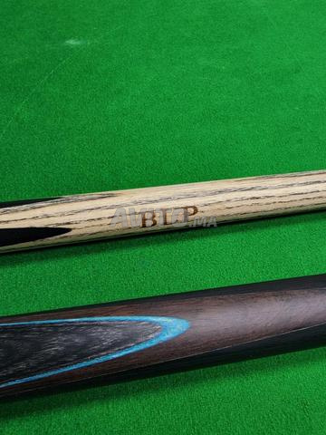 canne blp (ex) 9.5 avec valise 3/4  - 2