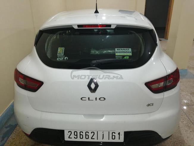  voiture à vendre clio 4 