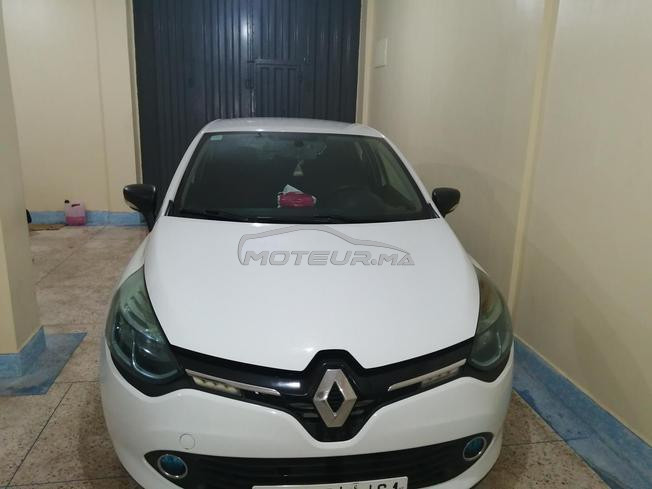  voiture à vendre clio 4 