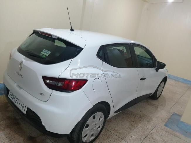  voiture à vendre clio 4 