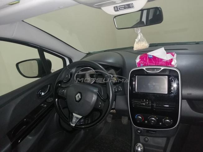  voiture à vendre clio 4 